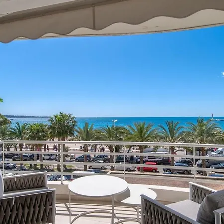 Marion Beach Appartement *