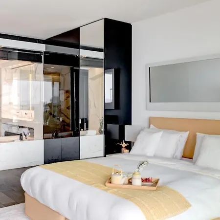 Marion Beach Apartment Cannes